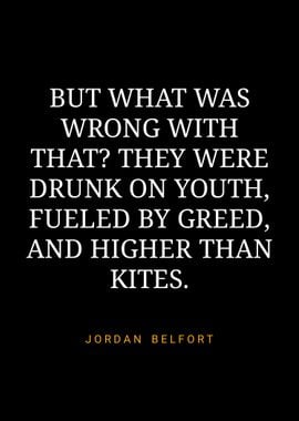 Jordan Belfort quotes