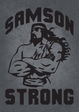 Samson Strong