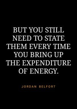 Jordan Belfort quotes