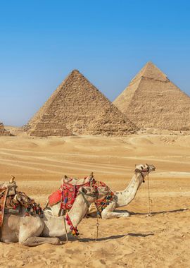 Egyptian pyramids