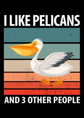 Pelican Love