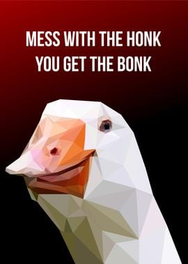 goose meme