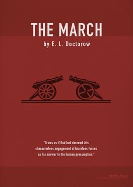 The March by Doctorow