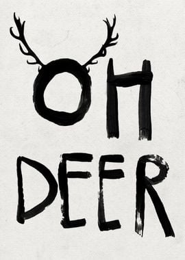 Oh Deer