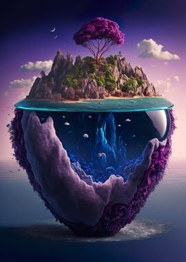 Floating Island