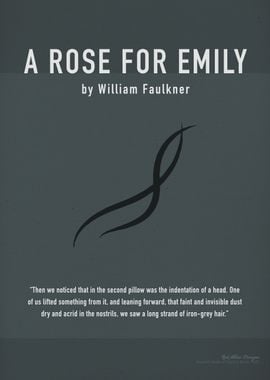 A Rose for Emily Faulkner