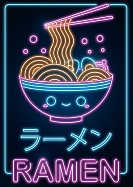 Retro Ramen