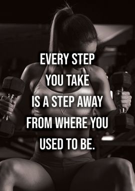 Every Step You Take