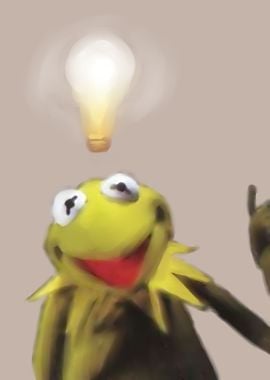 nice idea kermit