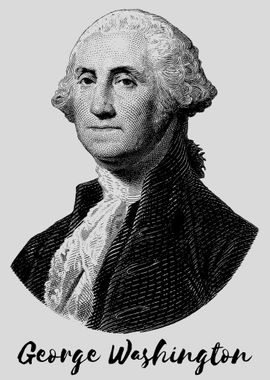 George Washington Portrait