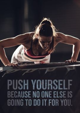 Push Yourself