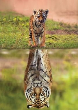 Tiger Mindset Reflection