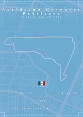 Mexican Grand Prix F1