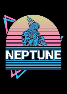 Neptune God of the Seas An