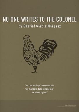 No One Writes the Colonel