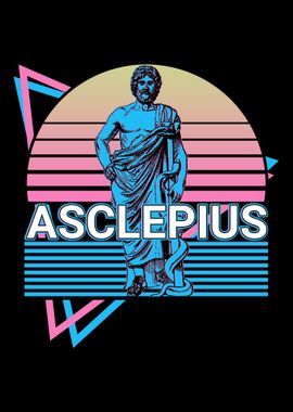 Asclepius Greek God Ancien