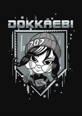 Dokkaebi Chibi