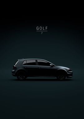 2016 Golf 7 5 Doors