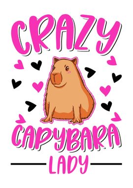 Capybara Lovers Capibara