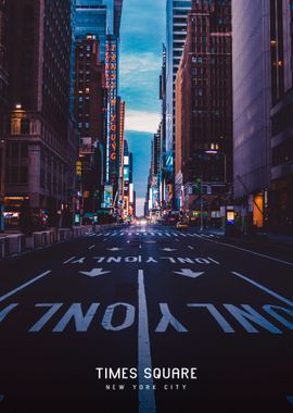 Times Square 