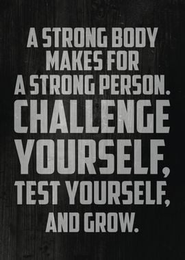 Challenge Yourself