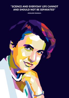 Rosalind Franklin