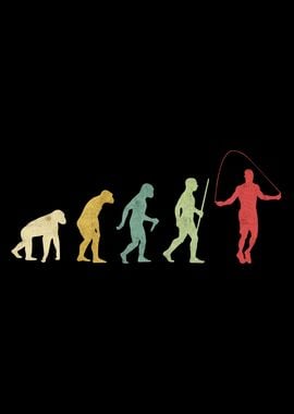 Jumping Rope Evolution