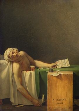 Death of Marat