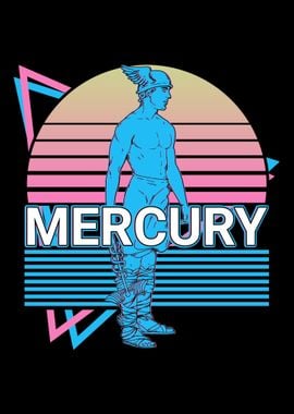 Mercury Messenger of the G