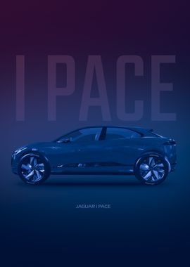 Jaguar I Pace