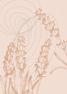 Elegant flower designs art