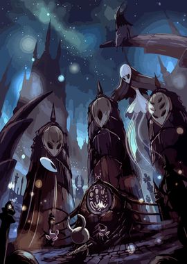 Hollow Knight