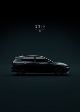 2022 Golf 8 R