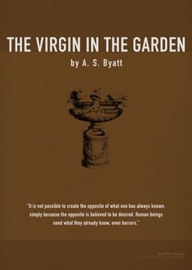 The Virgin in the Garden