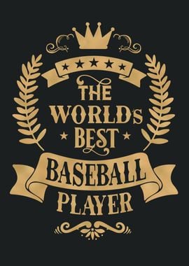 World Best Baseball Player