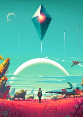 No Mans Sky