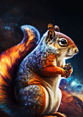 Space Squirrel