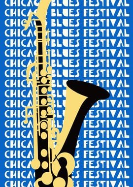 Chicago Blues Festival