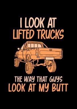 Lifted Truck