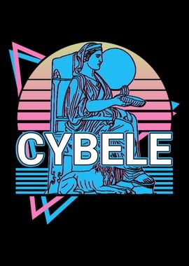 Cybele Magna Mater Ancient