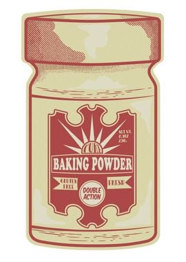 Baking powder