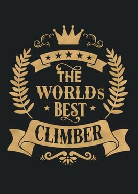 World Best Climber