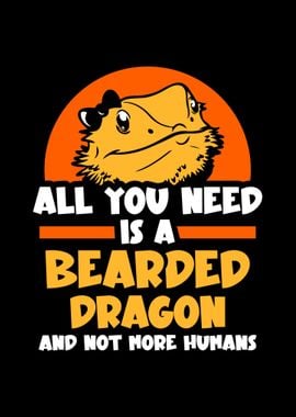 Bearded Dragon