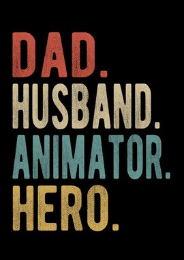 Animator Dad