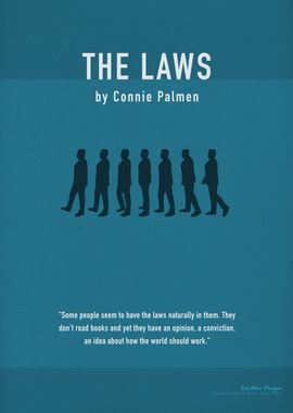 The Laws by Connie Palmen