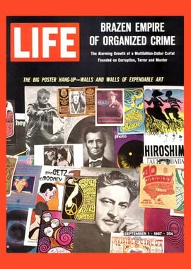 Cover - September 1967