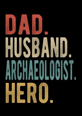 Archaeologist Dad