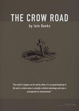 The Crow Road Iain Banks