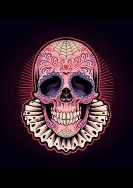 Muertos skull