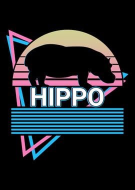 Hippo Retro